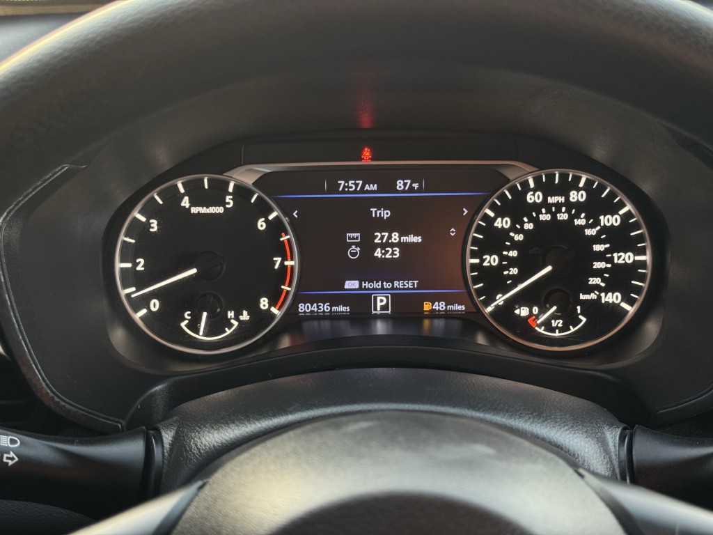 2021 Nissan Altima Image 18