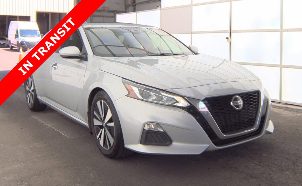2021 Nissan Altima Image 5