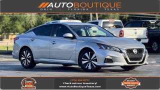 Image for 2021 Nissan Altima 2.5 SV ID: 6803650