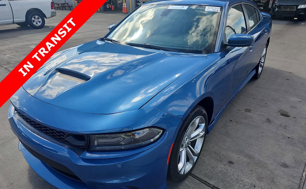 2022 Dodge Charger Image 1