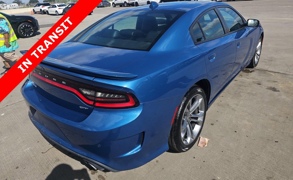 2022 Dodge Charger Image 6