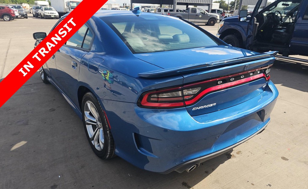 2022 Dodge Charger Image 7
