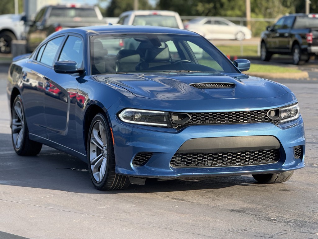 2022 Dodge Charger Image 3