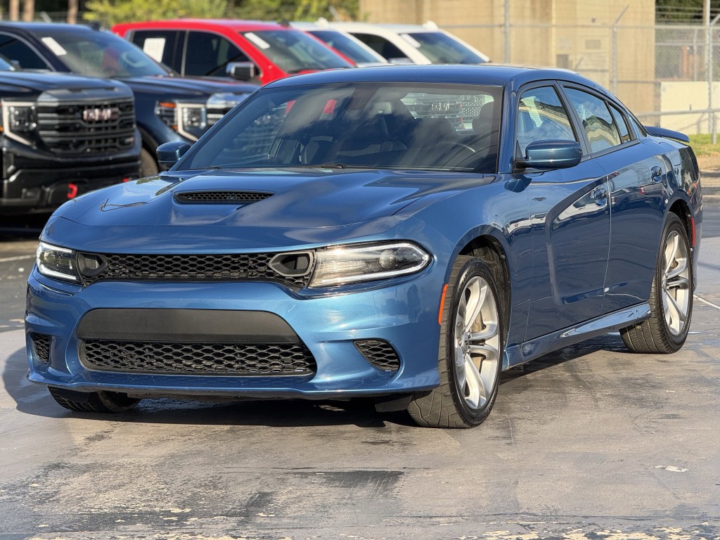 2022 Dodge Charger Image 5
