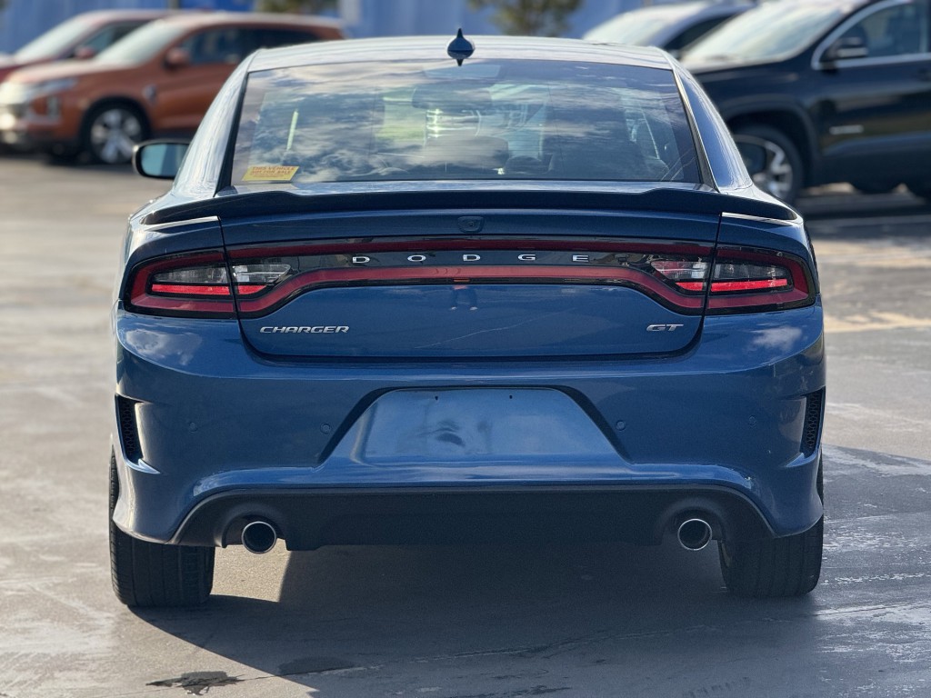 2022 Dodge Charger Image 7