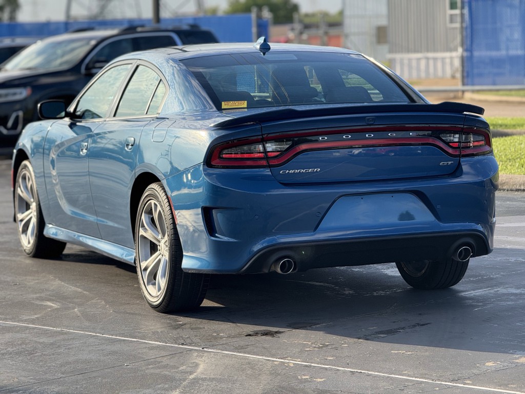 2022 Dodge Charger Image 8