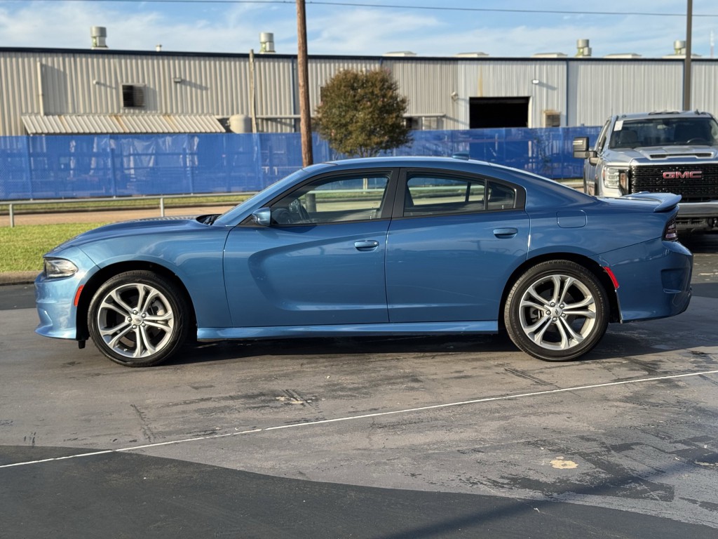 2022 Dodge Charger Image 10