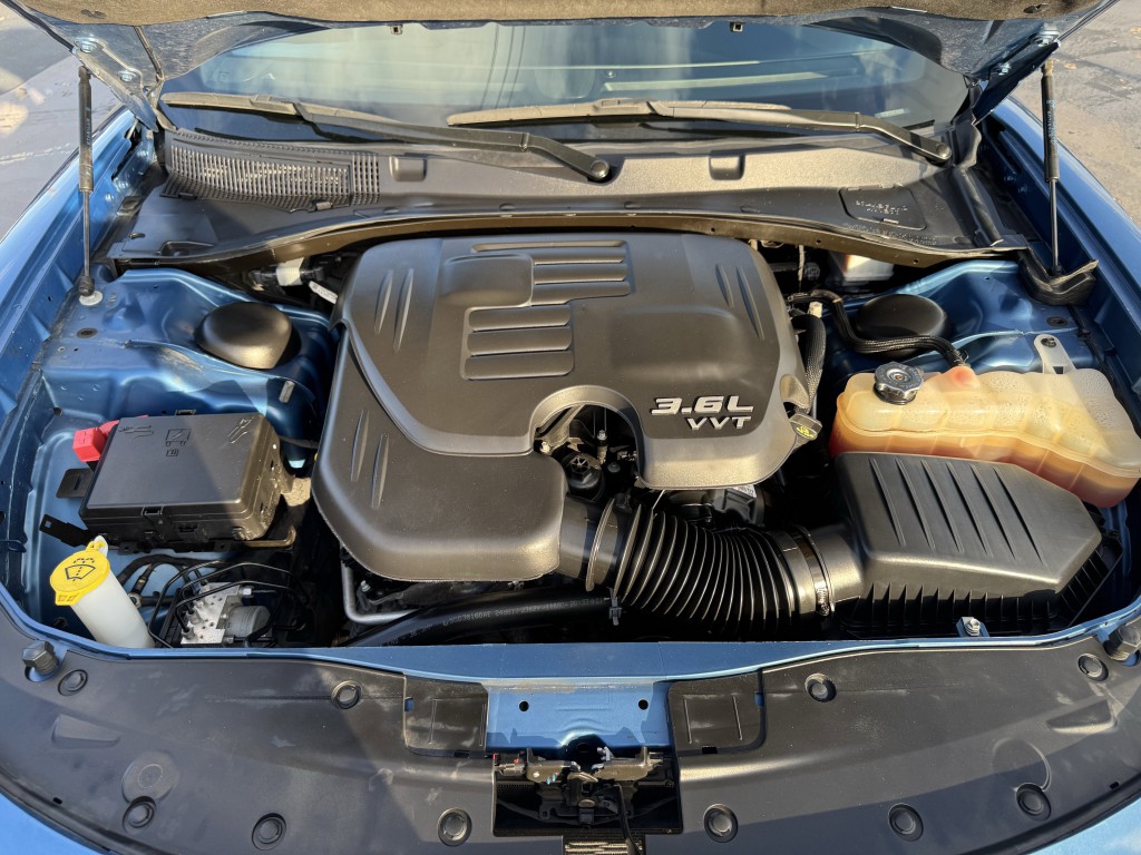 2022 Dodge Charger Image 11