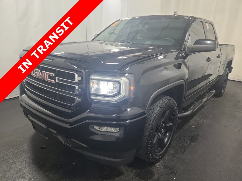 2019 GMC Sierra 1500 Image 1