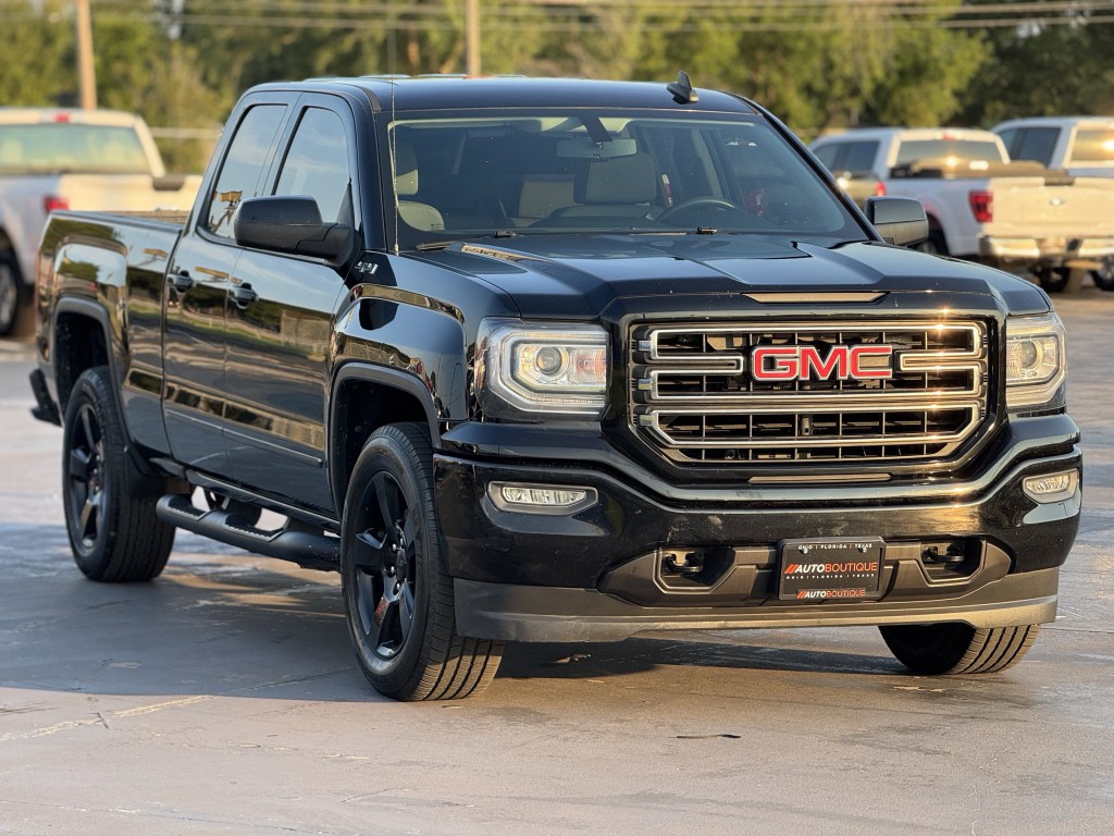 2019 GMC Sierra 1500 Image 3