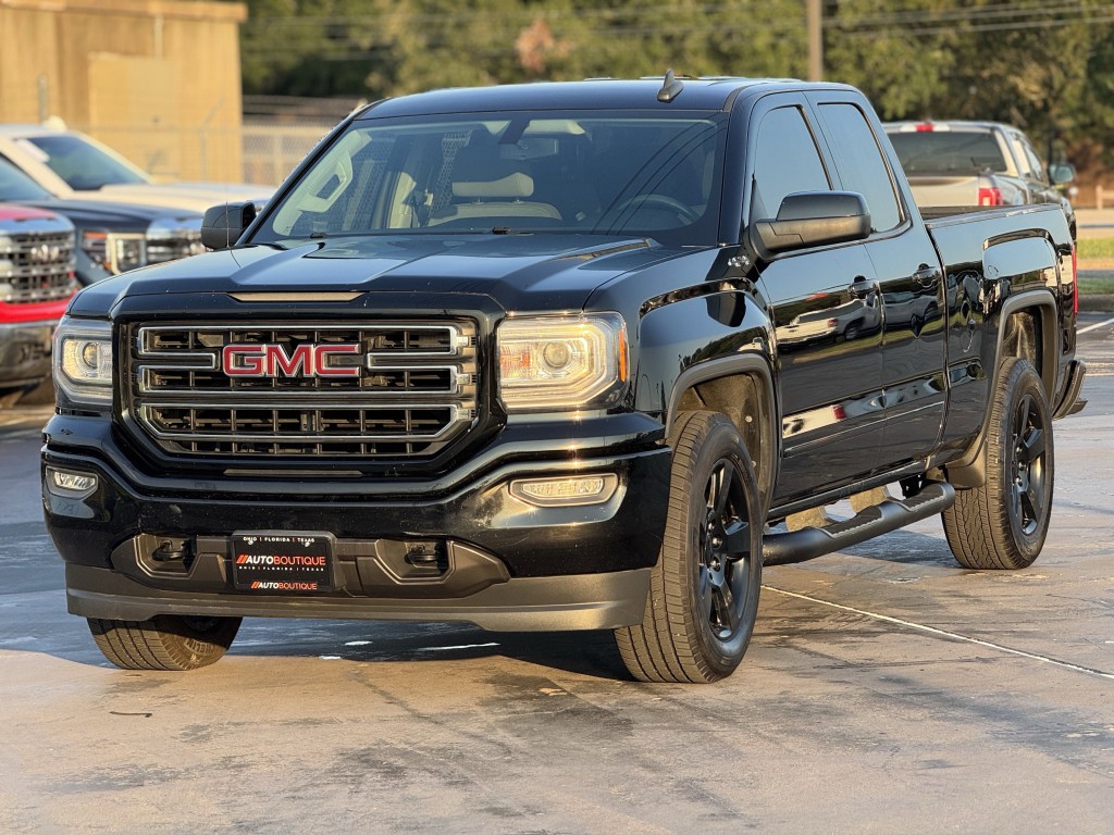 2019 GMC Sierra 1500 Image 5