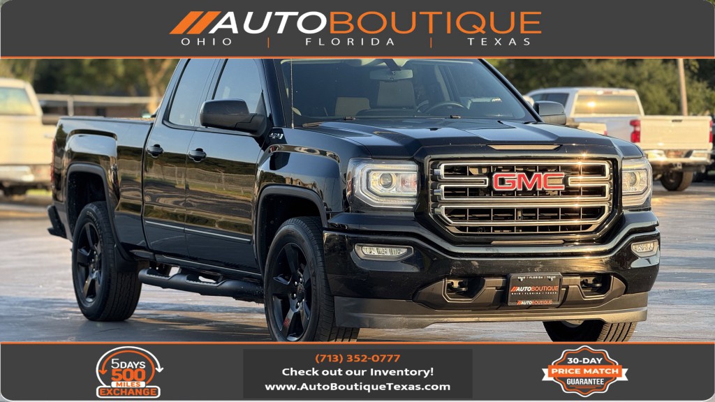 2019 GMC Sierra 1500 Image 1