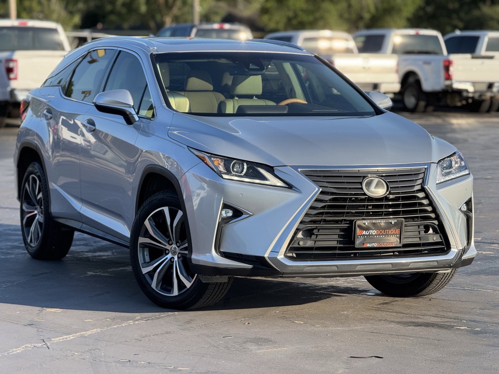2016 Lexus RX 350 Image 3