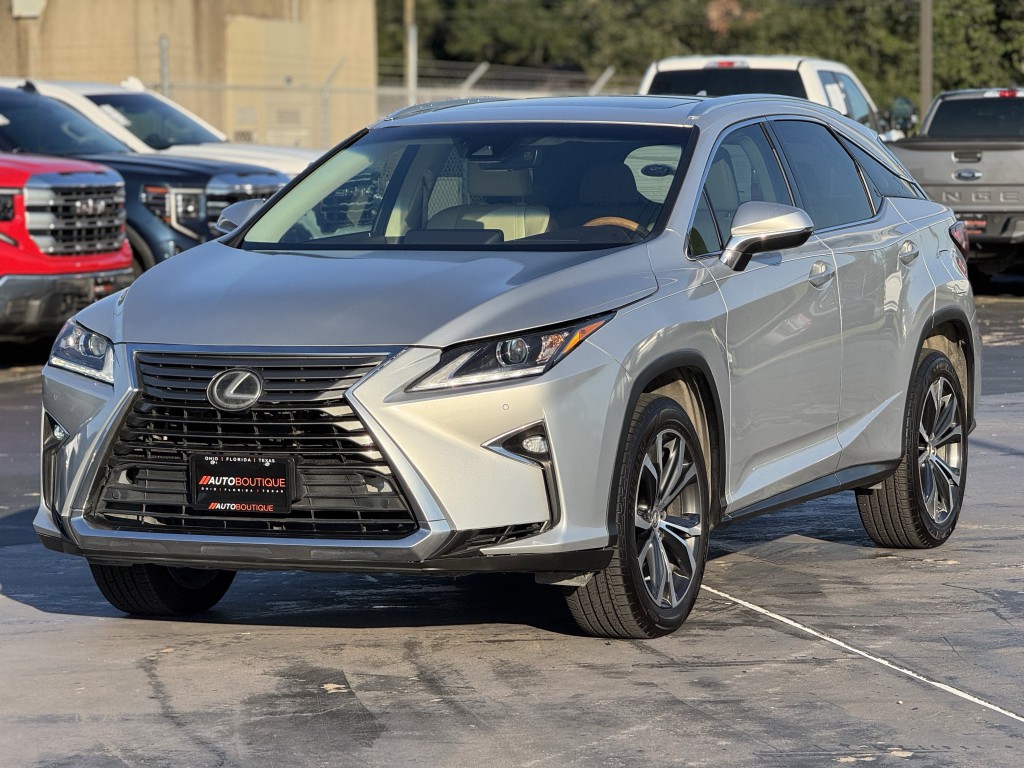 2016 Lexus RX 350 Image 5
