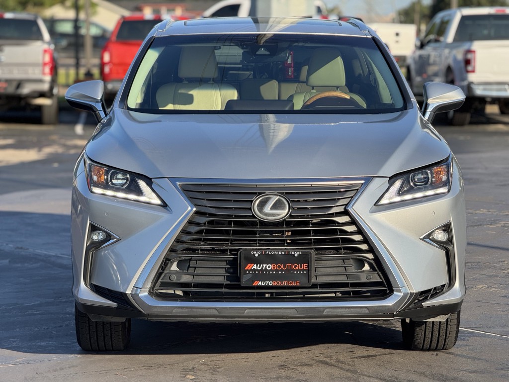 2016 Lexus RX 350 Image 6