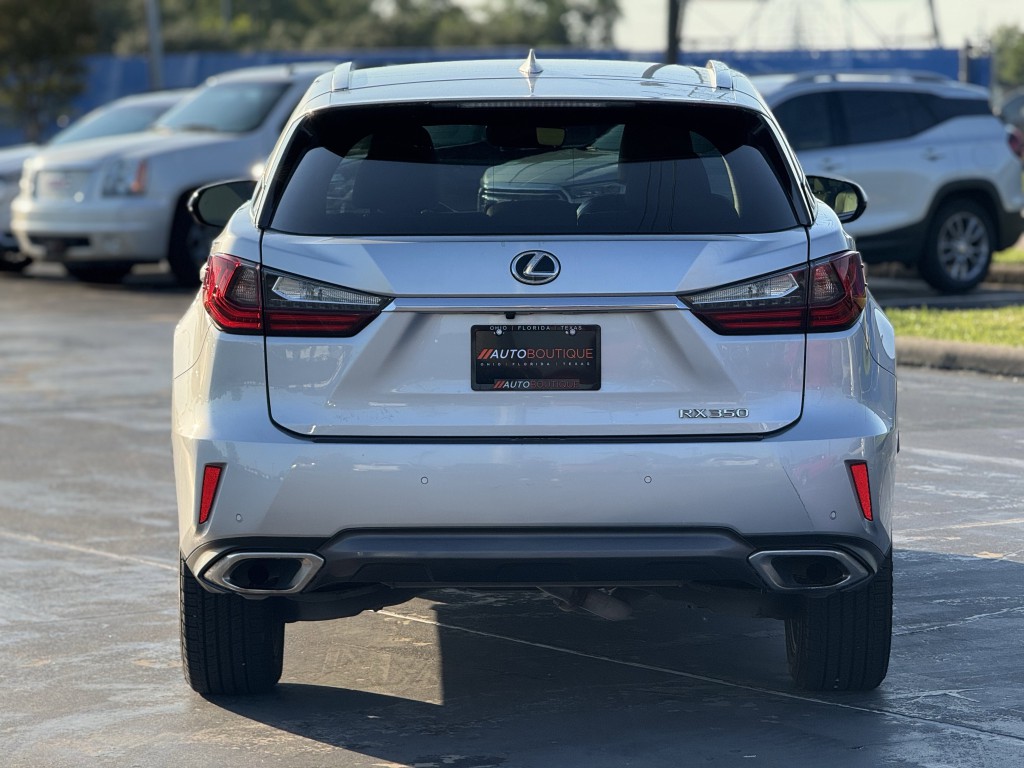 2016 Lexus RX 350 Image 7