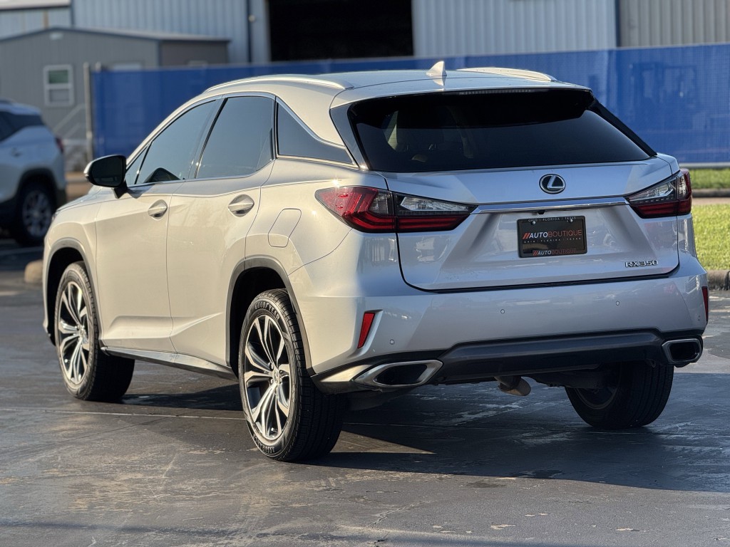 2016 Lexus RX 350 Image 8