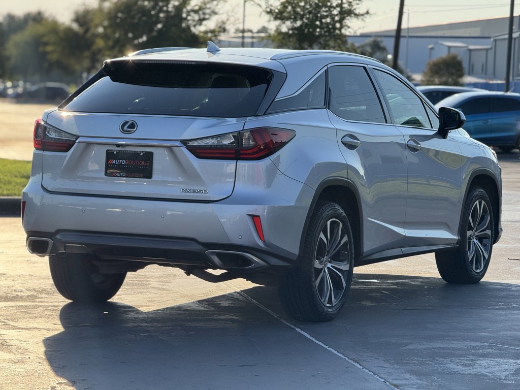 2016 Lexus RX 350 Image 9