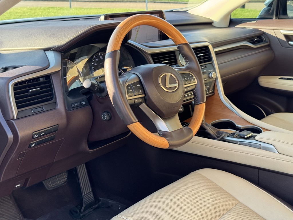 2016 Lexus RX 350 Image 12