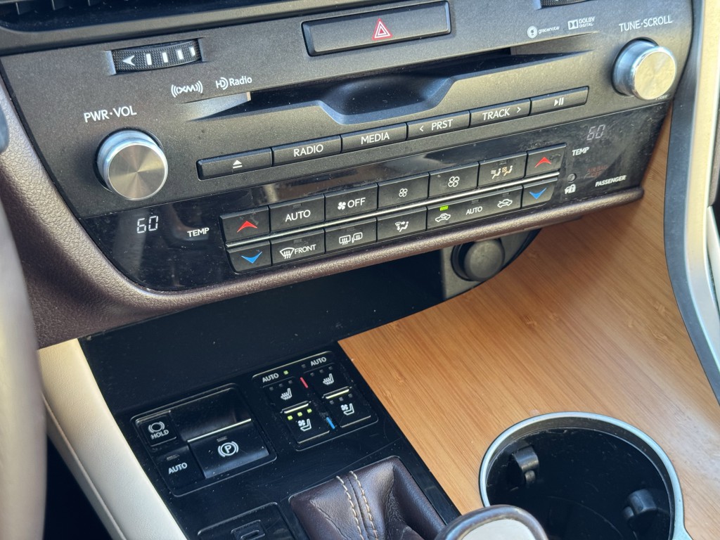2016 Lexus RX 350 Image 21