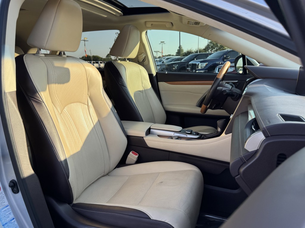 2016 Lexus RX 350 Image 25