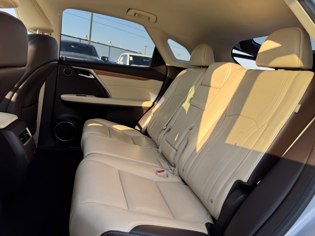 2016 Lexus RX 350 Image 27