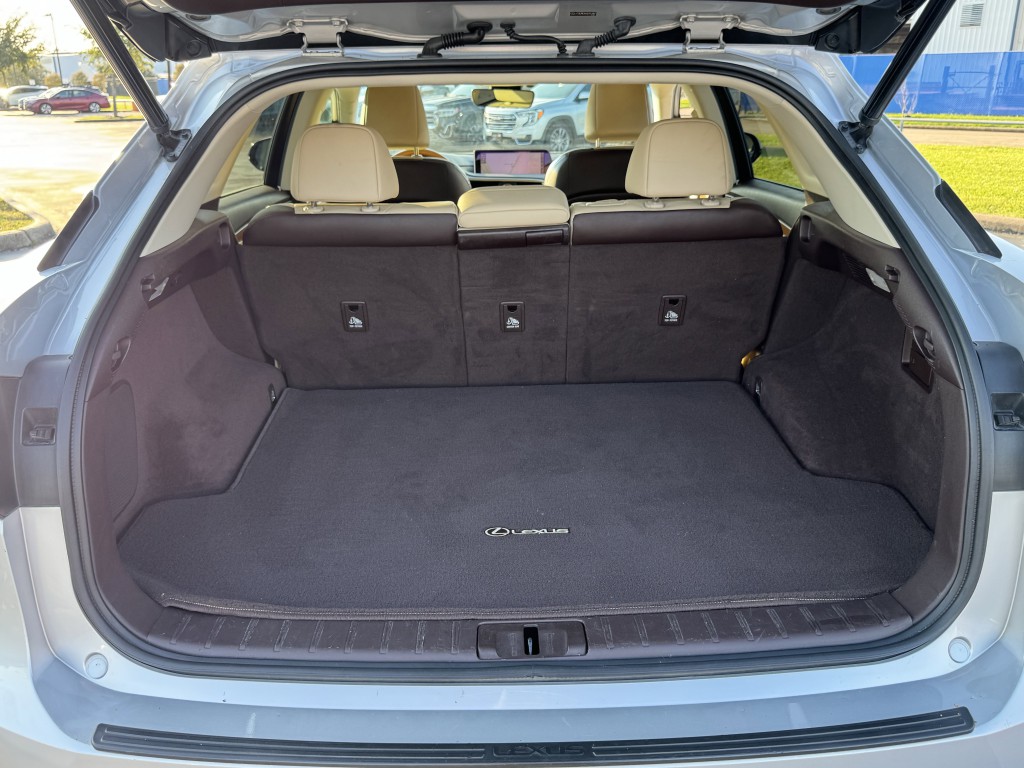 2016 Lexus RX 350 Image 28