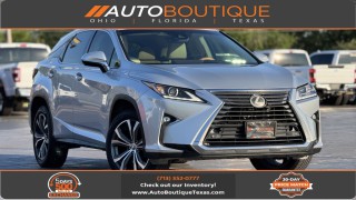 Image for 2016 Lexus RX 350 F Sport ID: 6803654