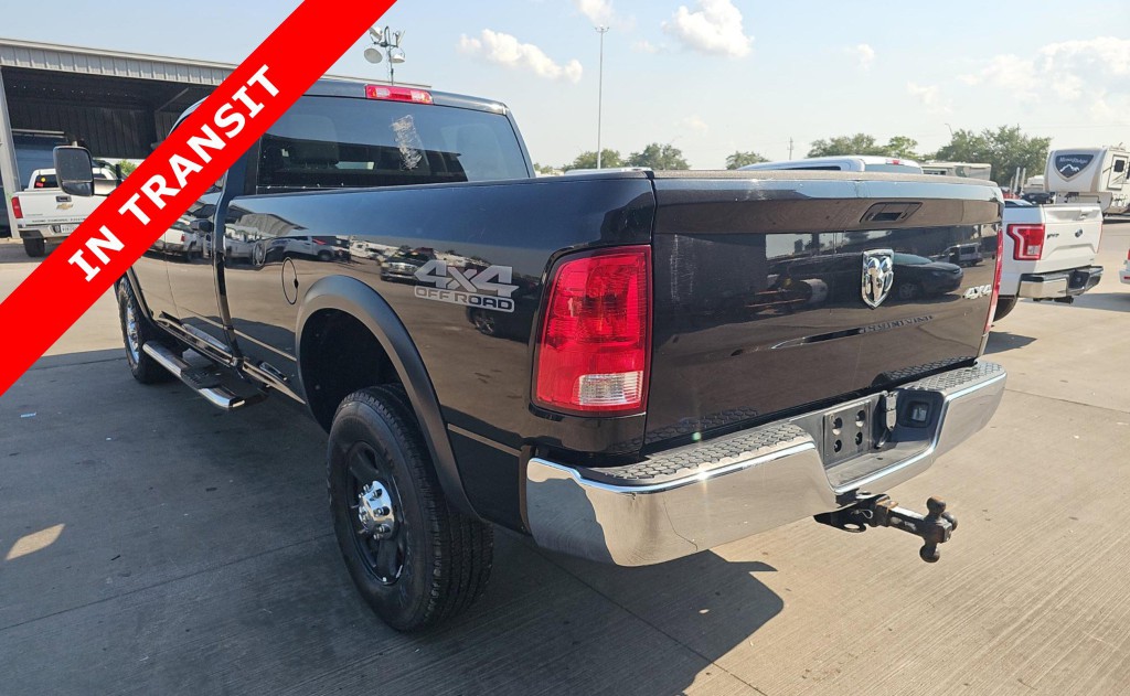 2018 RAM 2500 Image 5