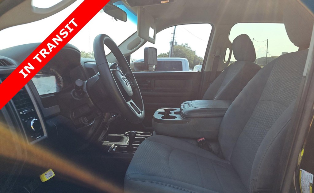 2018 RAM 2500 Image 7