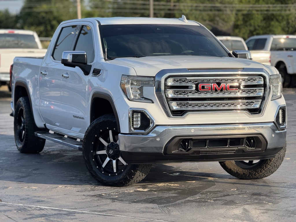 2020 GMC Sierra 1500 Image 3