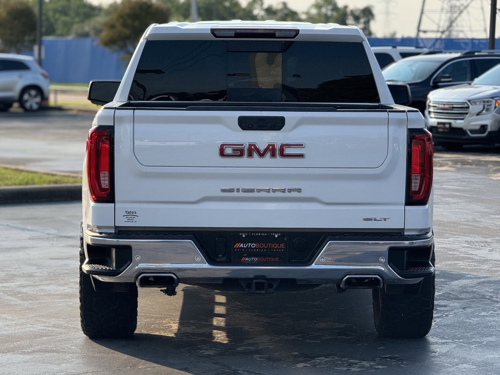 2020 GMC Sierra 1500 Image 7