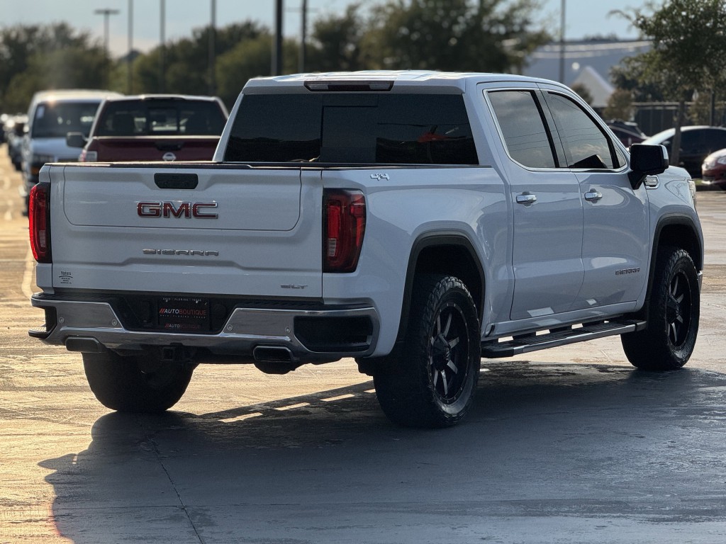 2020 GMC Sierra 1500 Image 8
