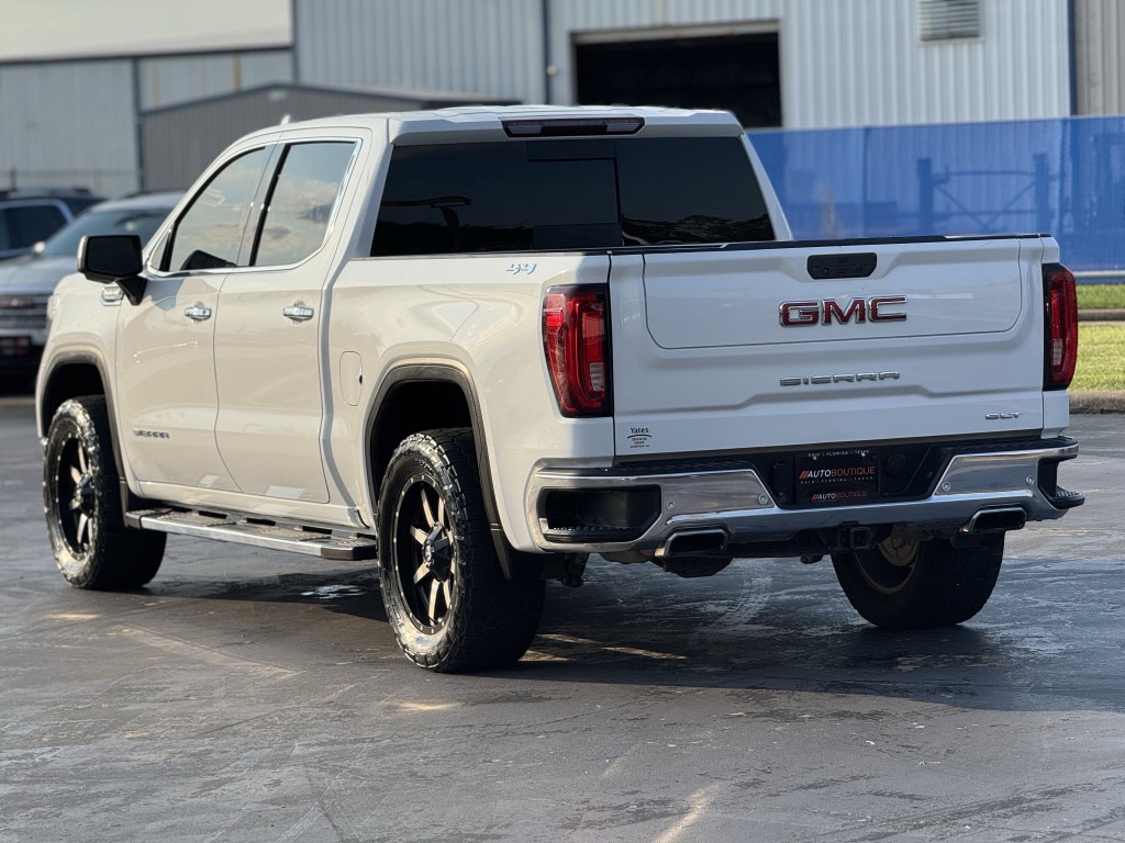 2020 GMC Sierra 1500 Image 9