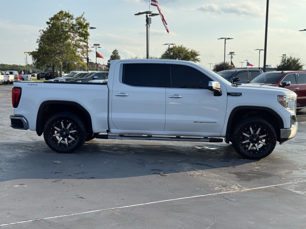 2020 GMC Sierra 1500 Image 10