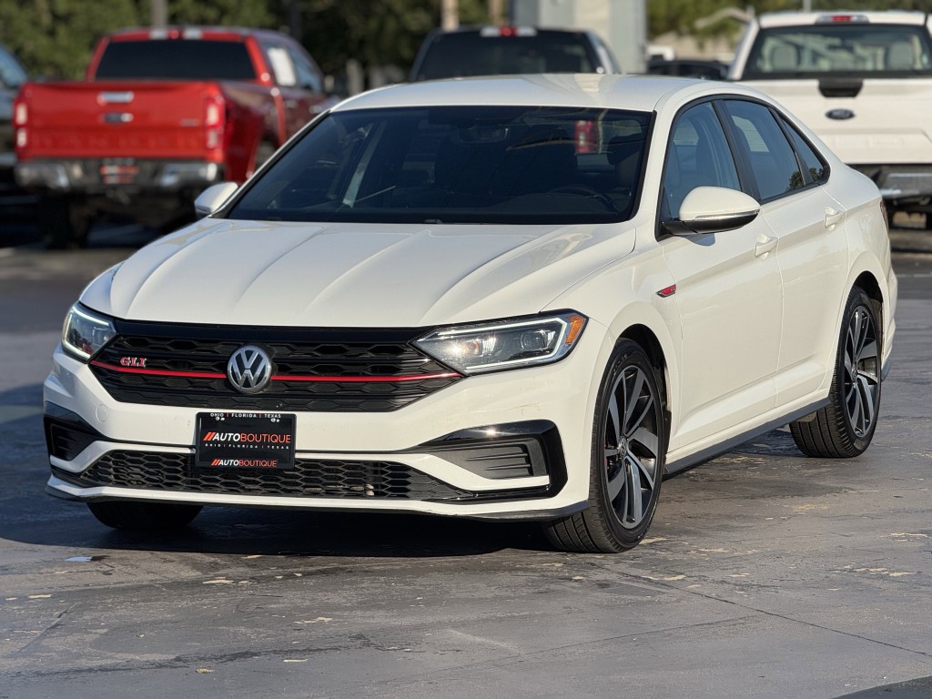 2020 Volkswagen Jetta Image 5