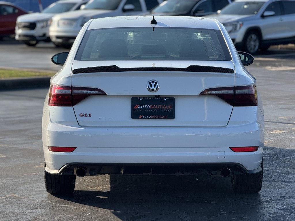 2020 Volkswagen Jetta Image 7