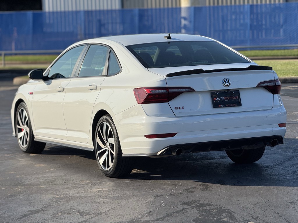 2020 Volkswagen Jetta Image 8
