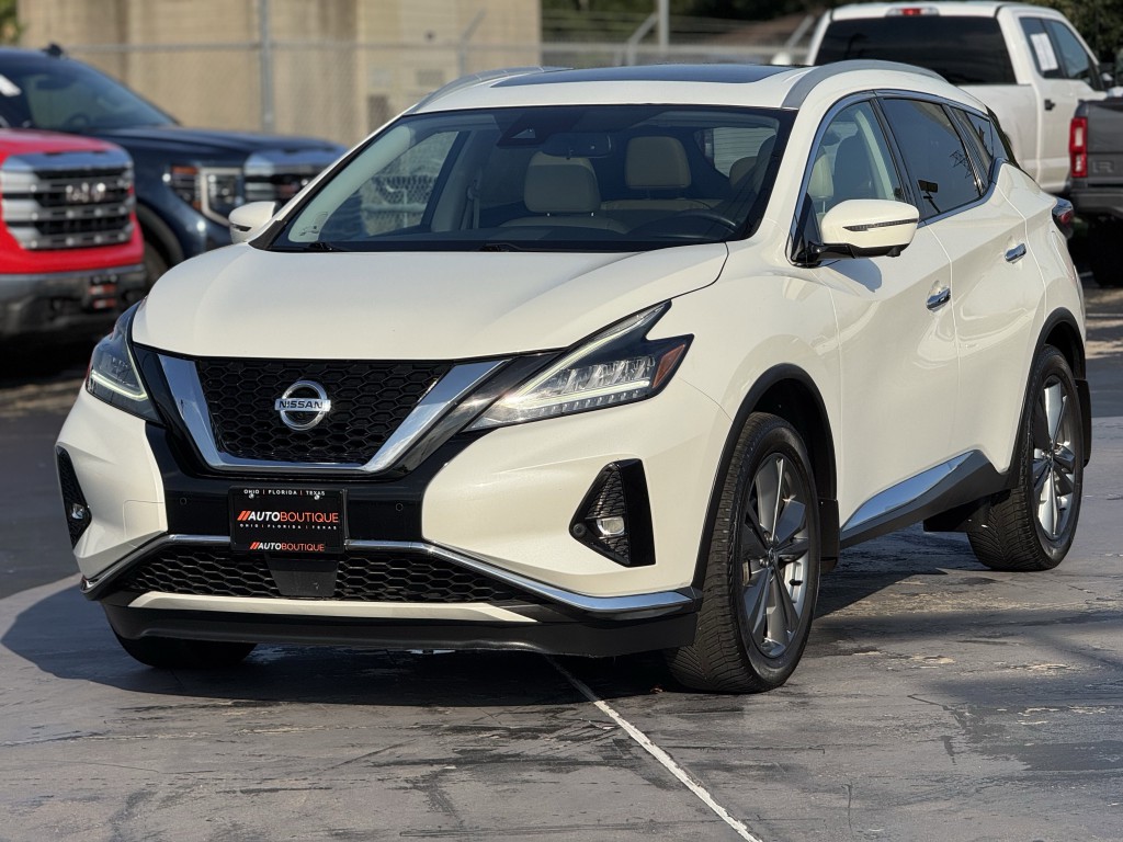 2019 Nissan Murano Image 5