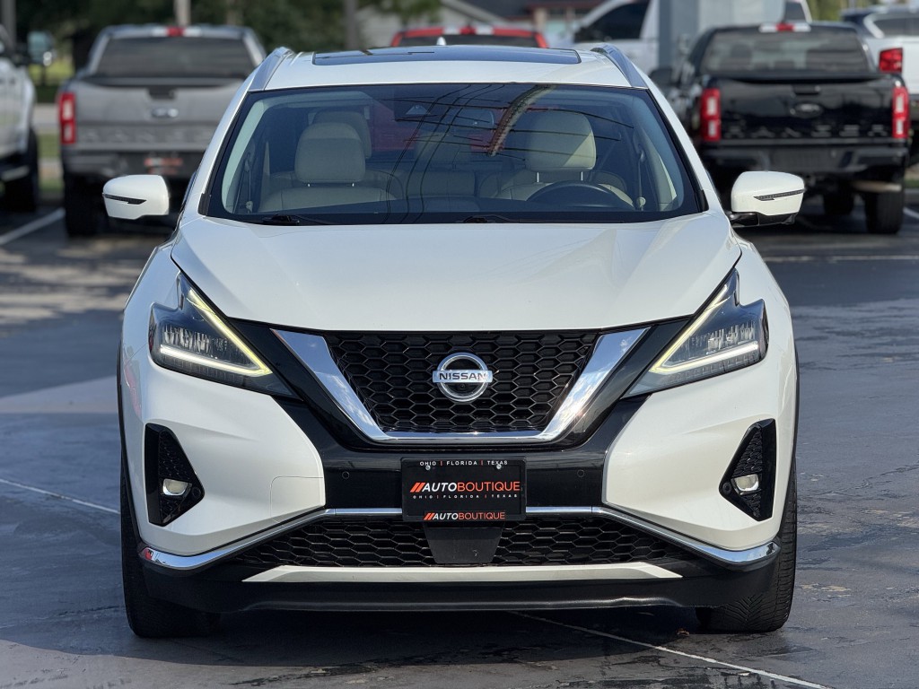 2019 Nissan Murano Image 6