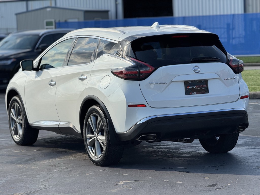 2019 Nissan Murano Image 9