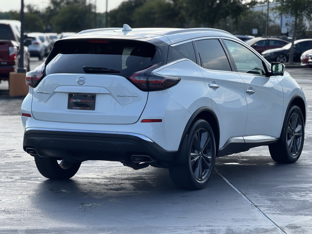 2019 Nissan Murano Image 10