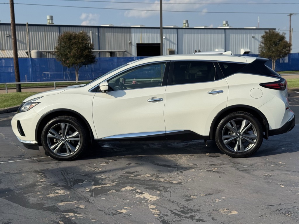2019 Nissan Murano Image 11