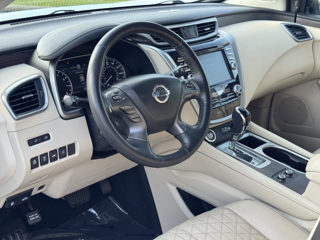 2019 Nissan Murano Image 13