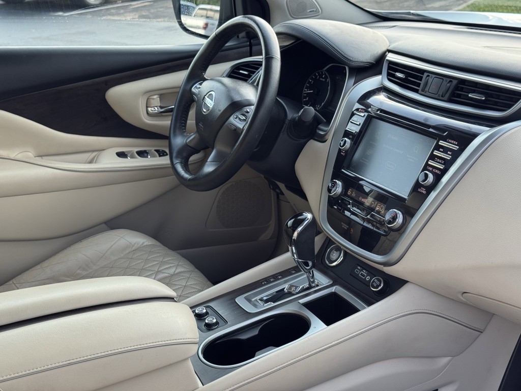 2019 Nissan Murano Image 14
