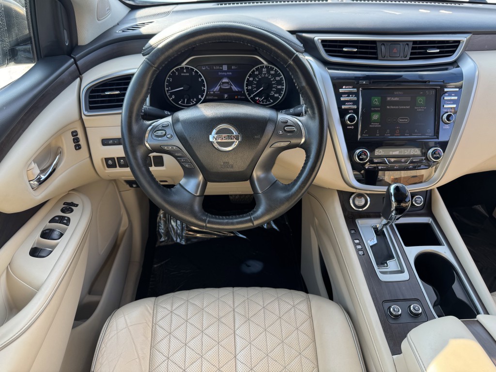 2019 Nissan Murano Image 15
