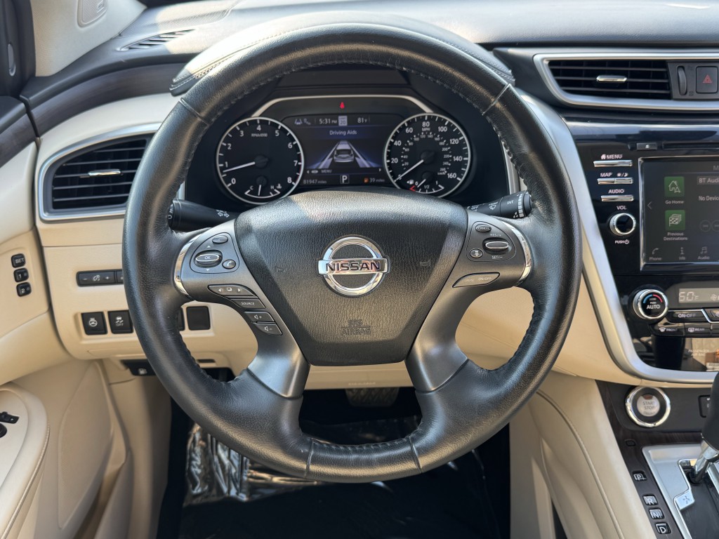 2019 Nissan Murano Image 16