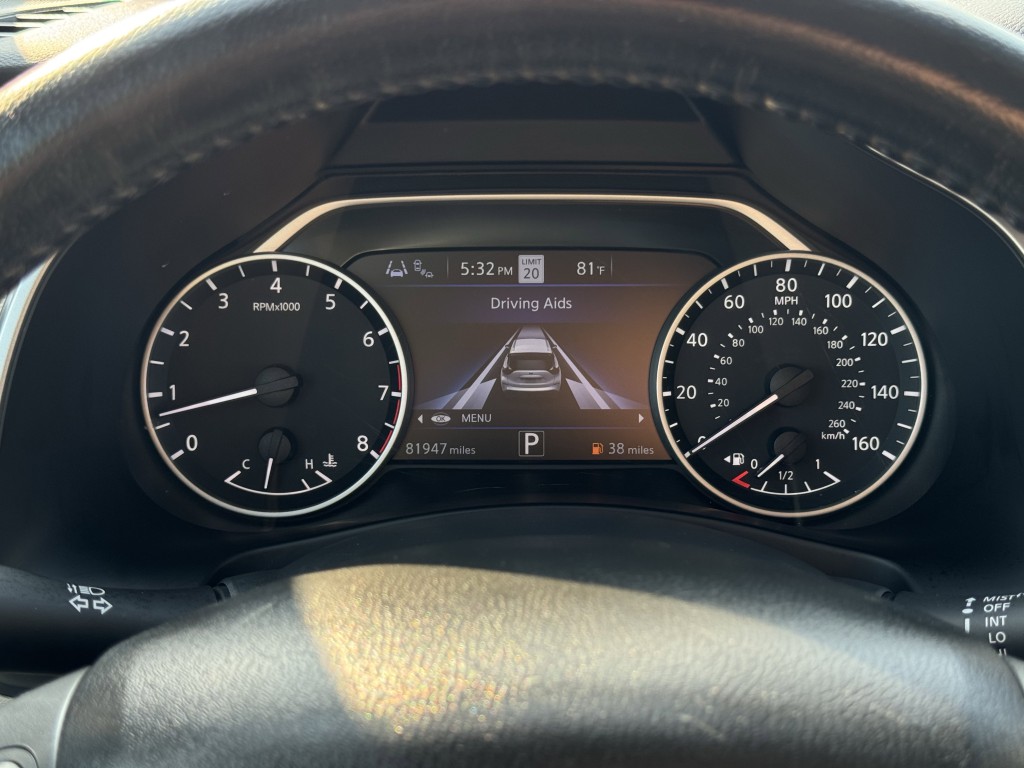 2019 Nissan Murano Image 19