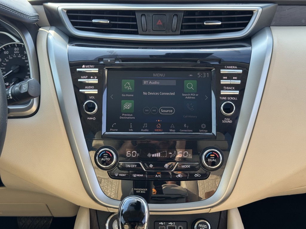 2019 Nissan Murano Image 20