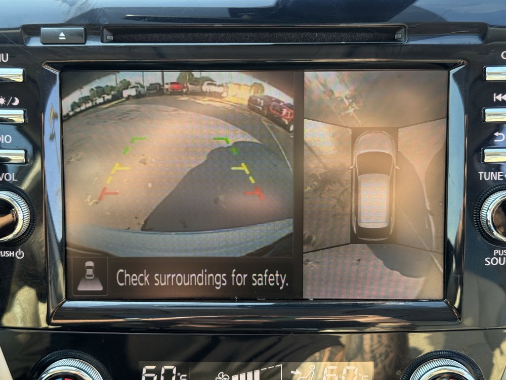 2019 Nissan Murano Image 22